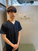 ビーカラット(B/CARAT)&nbsp;三瓶 颯斗