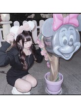 ラプンツェルサロン 新宿店(Rapunzel salon)&nbsp;南雲 