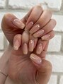 ERUFU EYELASH シンプルワンカラーで可愛いデザイン♪