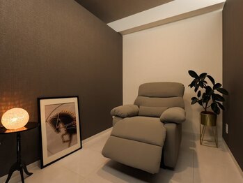 御池スパプラス(御池SPA+)/リクライニングチェア