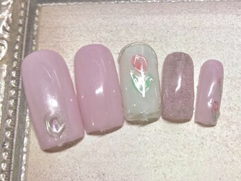 キュント(Qun’t)/チューリップニュアンス