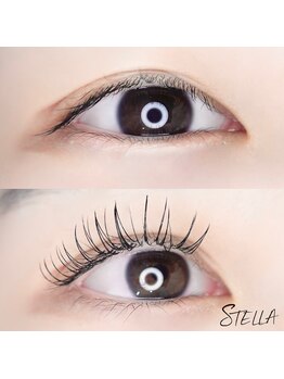 ステラ 恵比寿店(STELLA)/【カールオンラッシュ／COL】