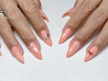 ソーネイルズ(Soo Nails)/シンプルアート