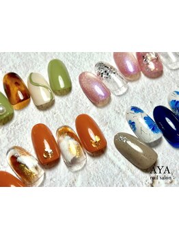 アートの種類が豊富