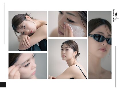 メル(mel.)の写真