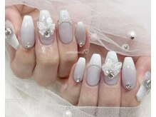 アミスネイル 渋谷店(amisnail)/speciallコース¥8,500