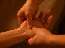 イーズ(ease)/◇ハンドマッサージ