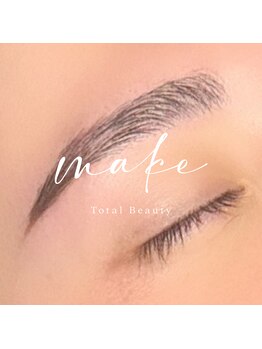 メイク 心斎橋店(make)/眉毛ワックス/アイブロウ/眉毛