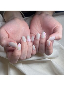 ワッツ ユア ネイルストーリー(What’s your nail story?)/オーロラミラー