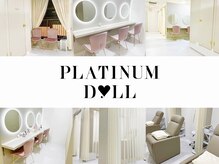 プラチナムドール なかもず店(PLATINUM DOLL)の雰囲気（［まつげパーマ/パリジェンヌ/なかもず］）
