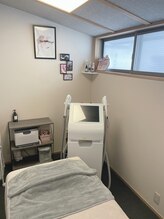 エヌプラス(N+)/施術のお部屋です♪