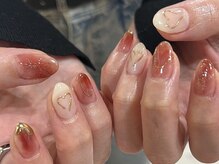 ナンバーネイル 立川(N゜Nail)/90min　ミラー持ち込みdesign