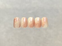 オーア(ore.)/2025/3月マンスリーデザイン7