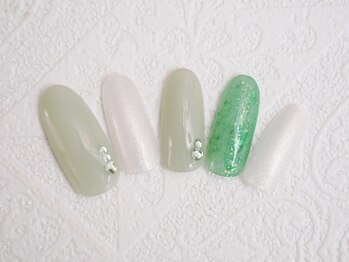 丁寧ケア付きシンプルデザイン