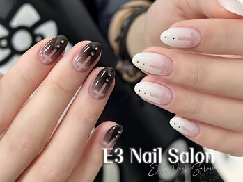 イーサンネイルサロン(E3 Nail salon)/持ち込みデザイン