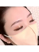 エストアール 博多口店(est-r.)/#美眉#アイブロウスタイリング