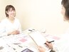 【3名様/2メニュー/女性】 カラー×骨格×顔タイプから２つ 68,400→62,400円