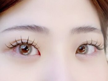 ユノーノ アイラッシュ 静岡店(Junono Eyelash)の写真/"あなたらしさ"を引き出す、まつ毛と眉の専門店。スタッフ全員が業界大手メーカーの公認インストラクター◎