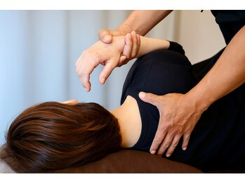 ながおけ式ゆらゆら整体 松山桑原院