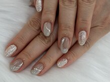 ビアンカ 美浜店(Bianca)/ハンドネイル￥8000コース