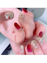 サロン ド ヴェルーチェ(salon de VELUCE)/名古屋/矢場町