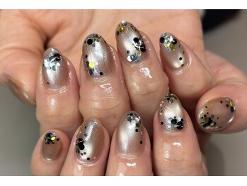 ビート(BEAT)/シンプルネイル