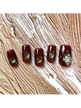 アロハナ(Alohana)/定額デザイン¥8500(初¥6800)