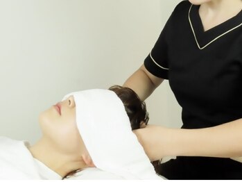 采(SAI)/大好評のヘッドマッサージ