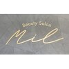 Mil【ミル】のお店ロゴ