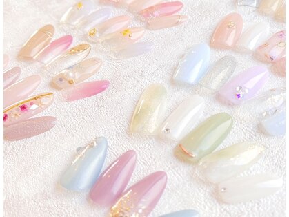 アール(R)の写真