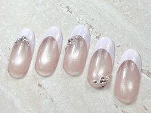 アルカナ(ARCANA)/2月ジェルデザインコース¥9,500