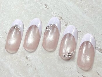 2月ジェルデザインコース¥9,500