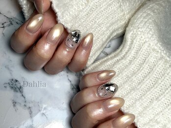 ダリア(Dahlia)/定額★埋め尽くし