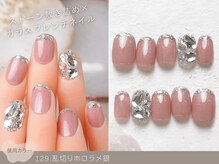 ナイスネイル 阪急伊丹店(NICE NAIL)/60種類から選ぶトレンドネイル