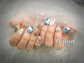 ルノン(Lunon)/ハワイアン持ち込み（ハンド）