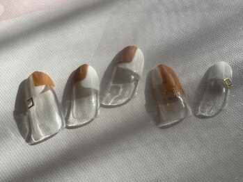 5,700円◆定額ネイル