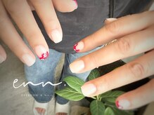 エン 中崎町(enn.)/ミャクミャクネイル