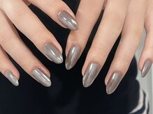 ユガール 渋谷(Ugirl)/ミラー・オーロラネイル