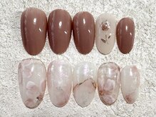 ベレール(Bellell)の雰囲気（毎月追加される定額ネイル！　多数の定額デザインをご用意！）