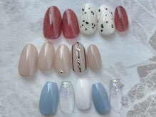 パラグラフ(Paragraph)/4月の定額 simple