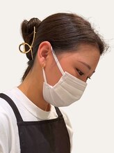 ナイスアイラッシュ 豊中店(NICE EYELASH) KANADE 眉×パーマ