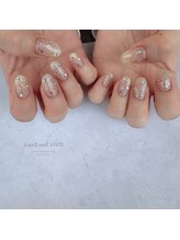 リアンスネイル ヴィヴィッド 岡山店(LianS nail ViViD)/ナチュラル