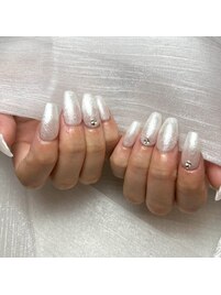 ワンカラーネイル