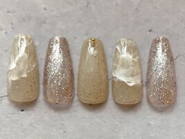 hand 定額　summer