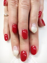 ネイルサロン ティアラリュクス 市川北口店(Tiara Luxe)/3Dハート