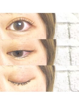 プライズアイリス アイラッシュ 池袋東口店(prize Iris eyelash)/まつ毛パーマ♪【池袋】