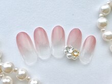 コエル(coel)/ビジューネイル