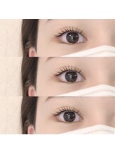 ネイルサロンノイ 経堂店(noi)/パリジェンヌラッシュリフト