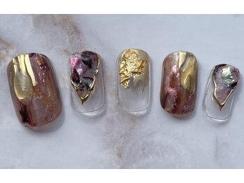 ネイルサロン イーウィ(Ewy)/［吉祥寺］ネイル/パラジェル