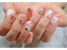 メニティ(MeniTy)/手描きフラワー